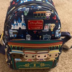 Dapper Dans Disney Loungefly for Sale in Orlando, FL - OfferUp