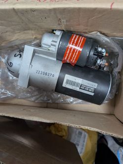 Duralast Remanufactured Starter