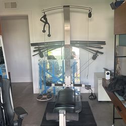 Weider Crossbow 400 Lb