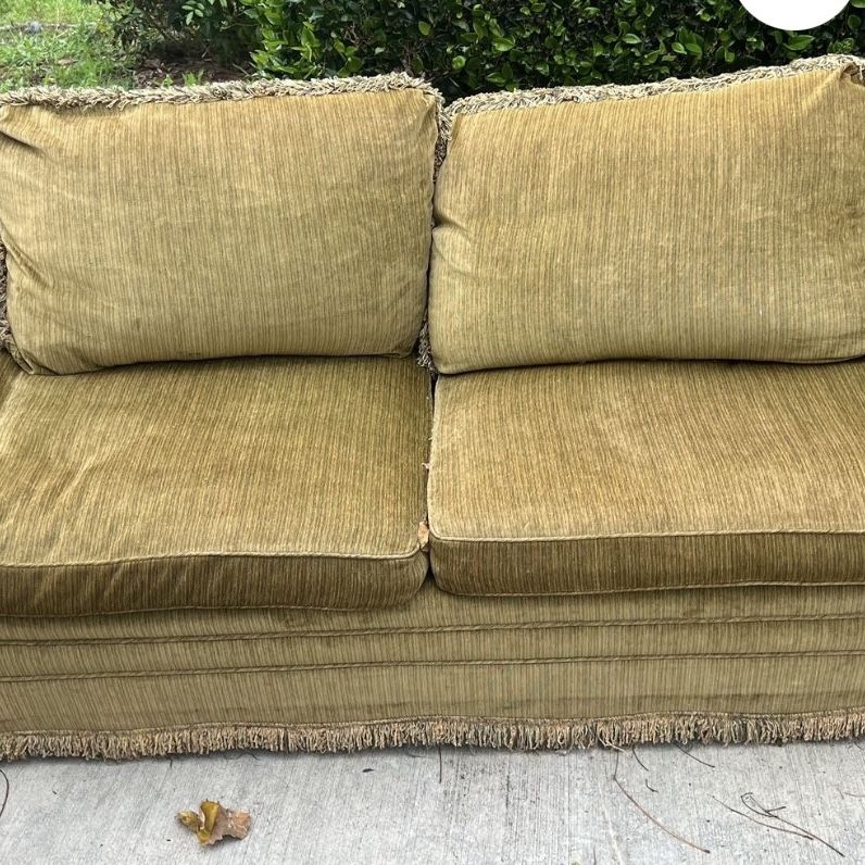 Free Couches Leather And Fabric Location San Carlos Next To La Mesa