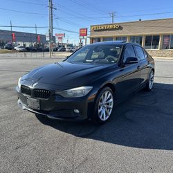 2015 BMW 320i