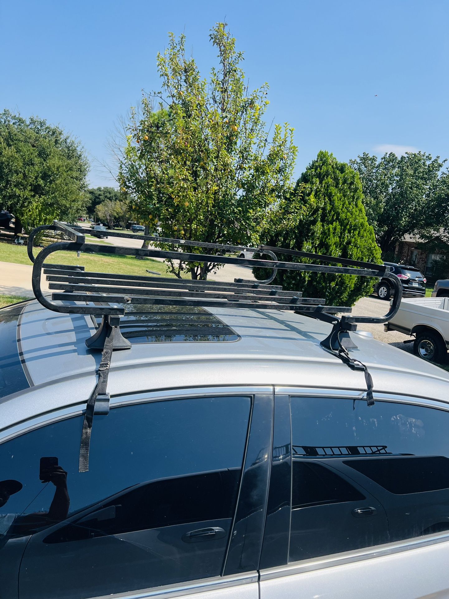 Car Top Roof Rack