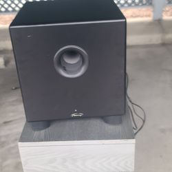 Subwoofer 