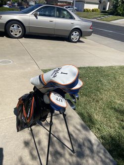 Volvik Junior Golf Set New