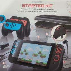 Nintendo Switch Starter Kit