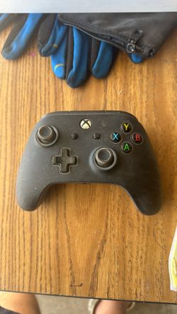 Xbox power a controller