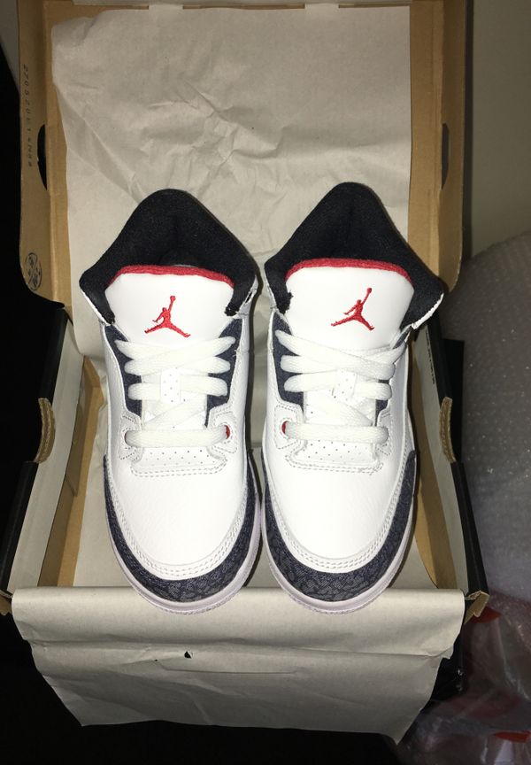 jordan 3 denim size 12