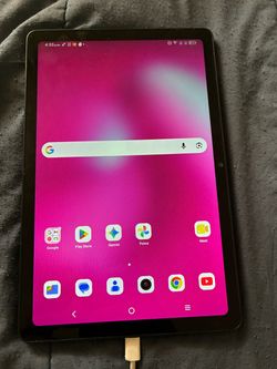 Android Tablet with Google Apps