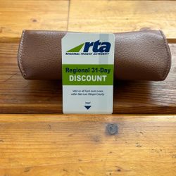 SLO Rta 31 Day Bus Pass