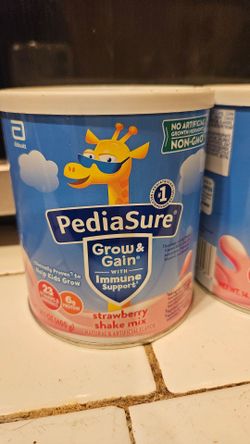 Pediasure