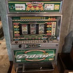 Palsar Slot Machine 