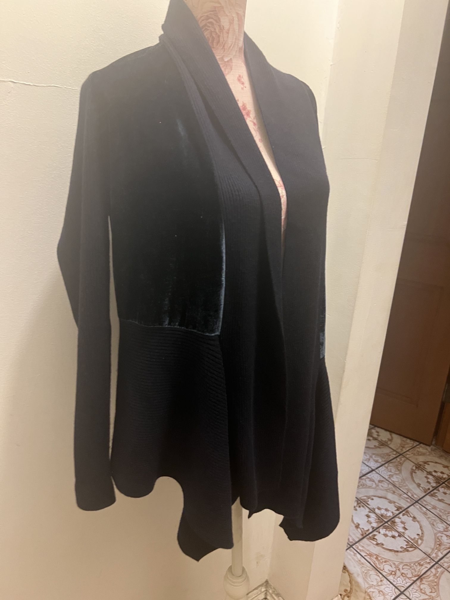 Cardigan Jacket Size M
