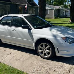 2006 Subaru Impreza