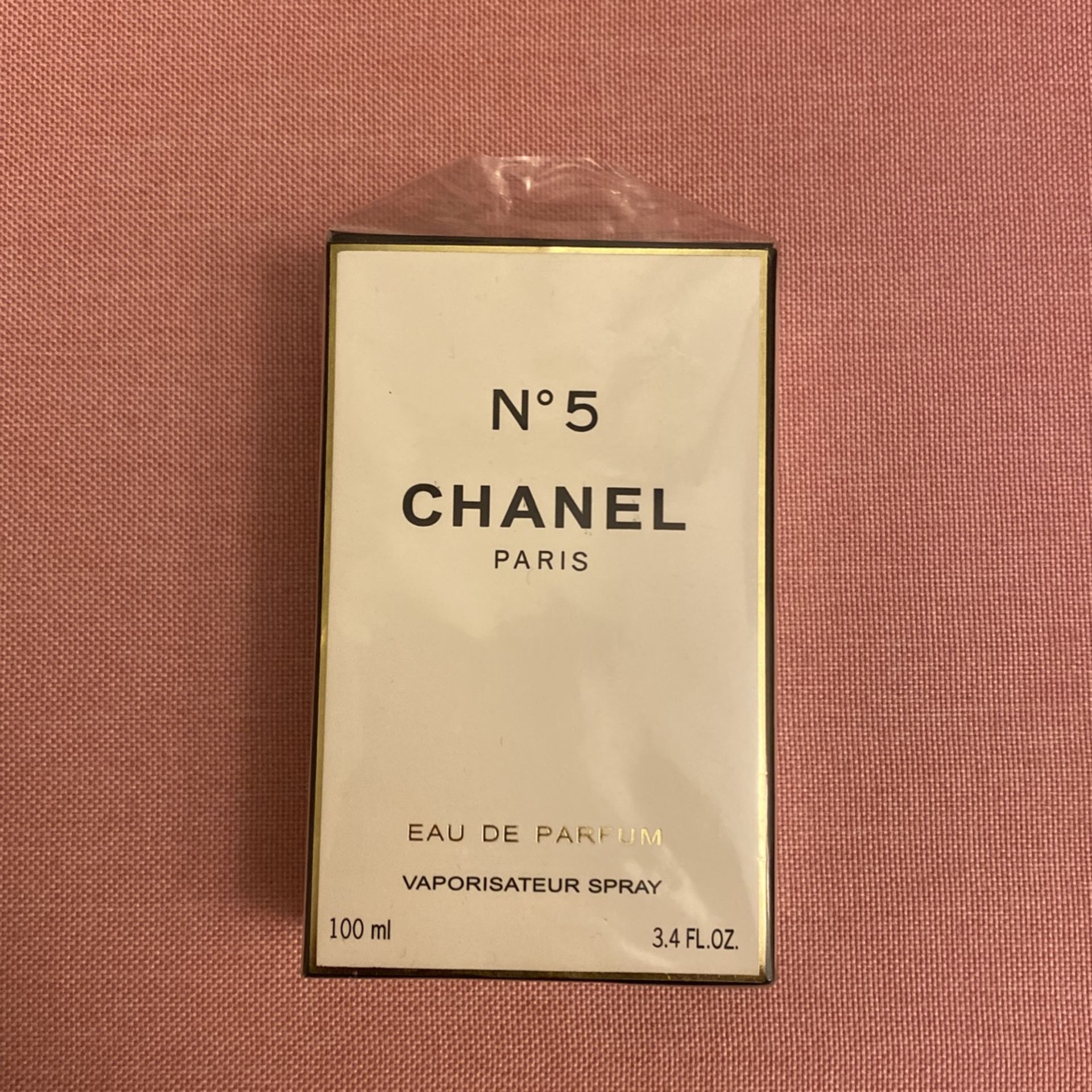 Chanel pefrume 