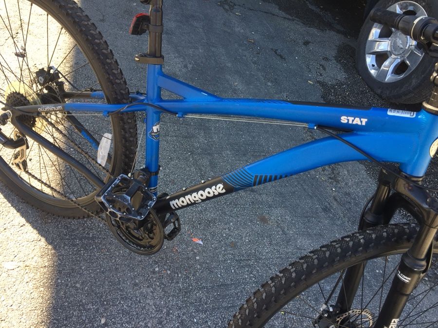 Mongoose updateing stat 29er