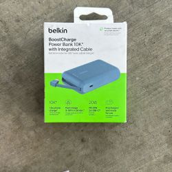 Belkin Power bank 10k