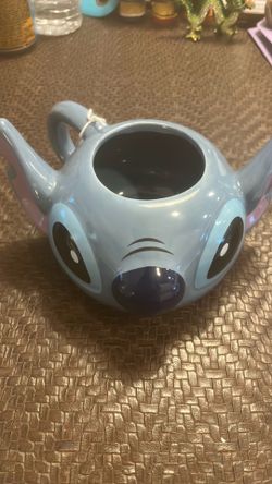 Stitch mug