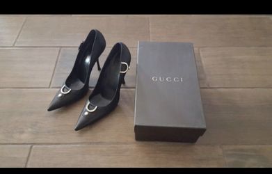 NEW Gucci heels 7.5