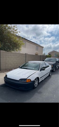 1995 Honda Civic