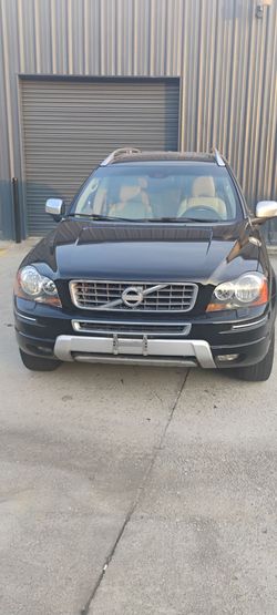 2013 Volvo Xc90