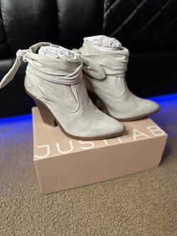 JustFab Booties 7