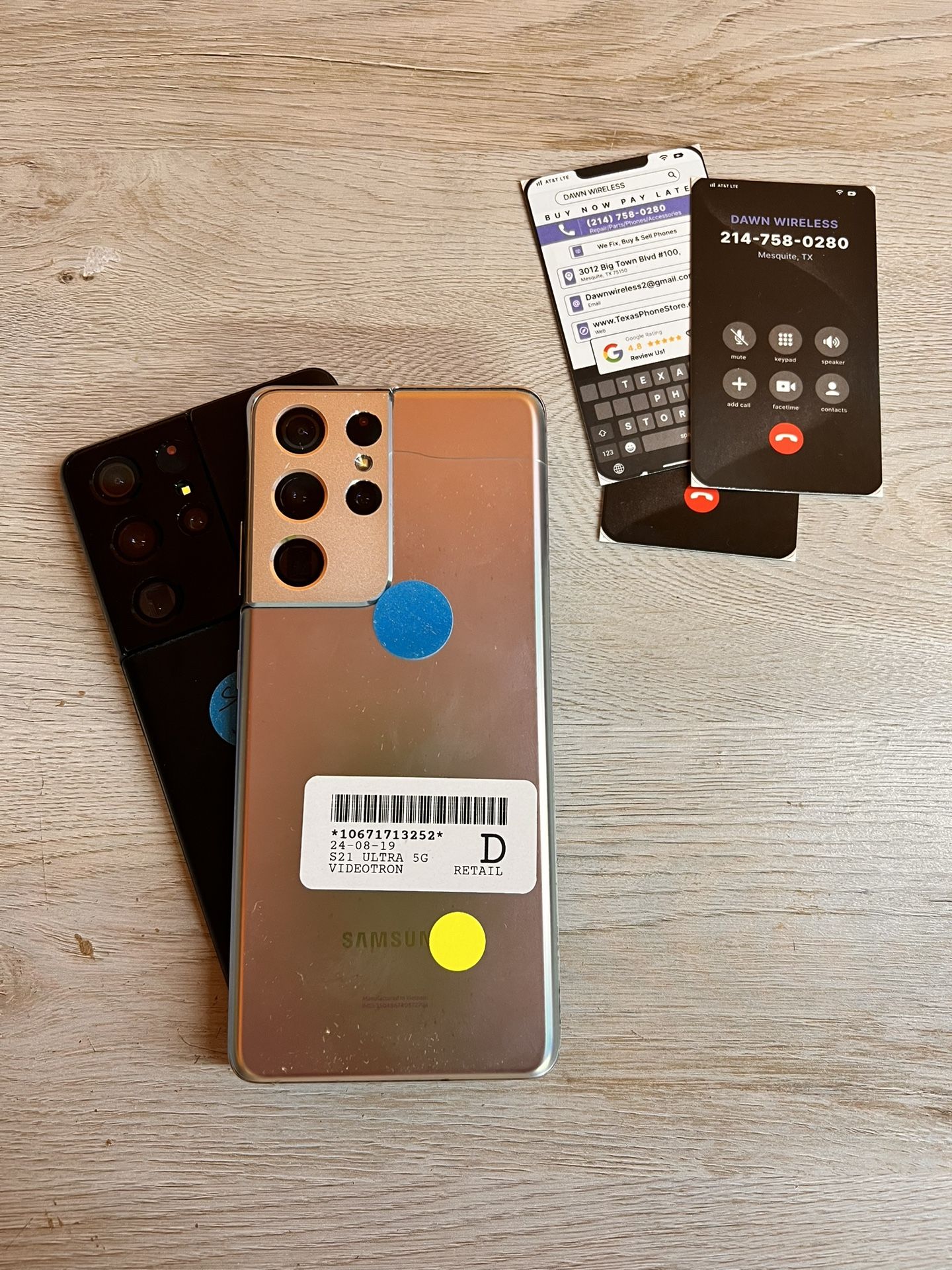 Samsung Galaxy S21 Ultra 5g Unlock