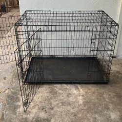 Jaula Para Perros 42. X29 