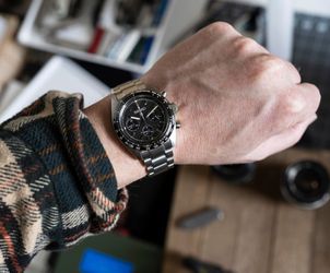 Seiko Chronograph Prospex (SSC819)