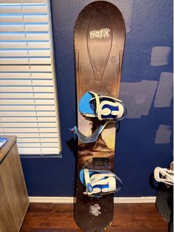 Snowboard