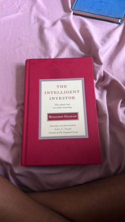 The Intelligent Investor by Benjamin Graham