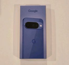 Google - Pixel 10 128GB (Unlocked) - Indigo