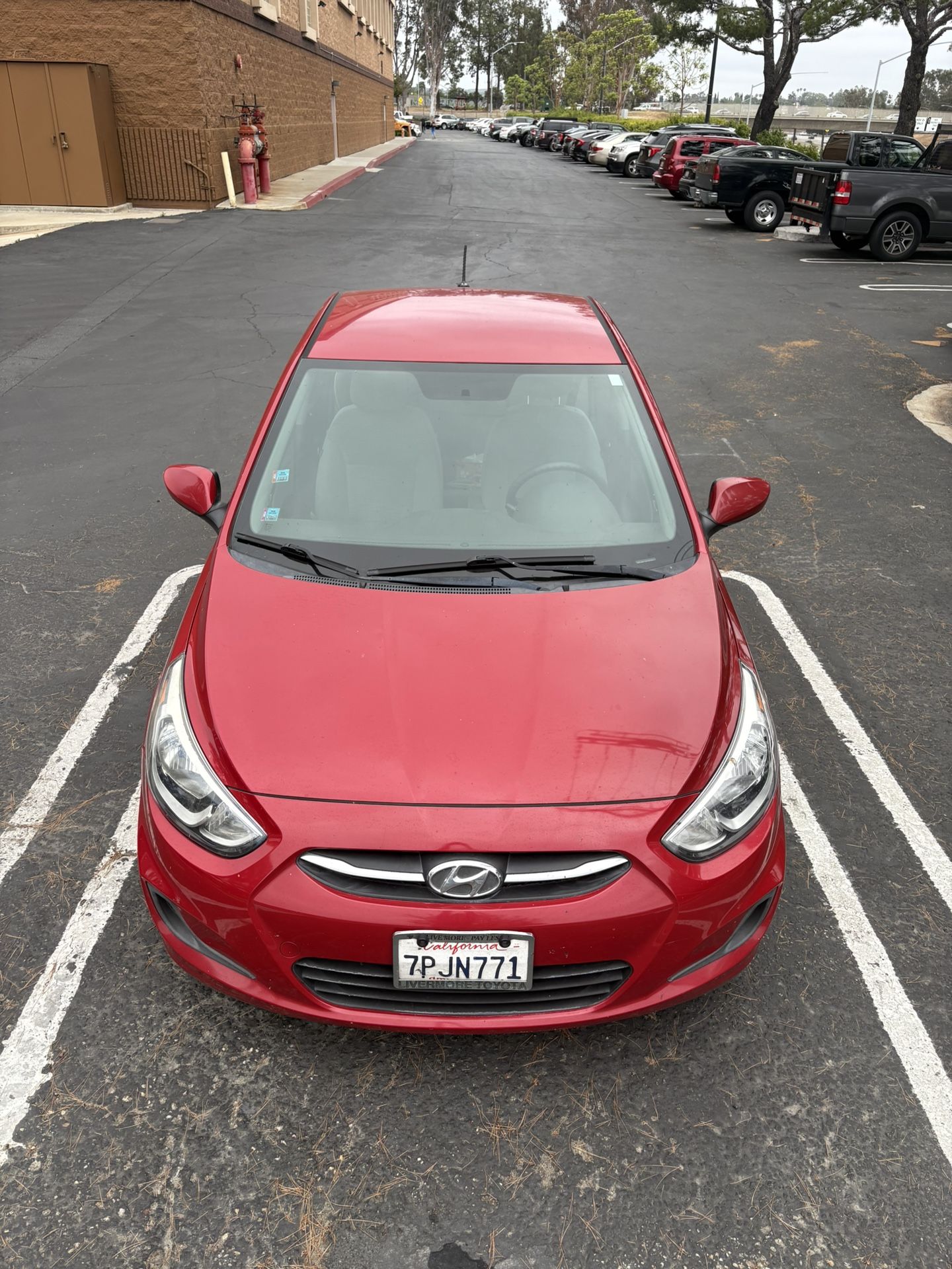 2016 Hyundai Accent