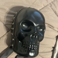 Skull Purse