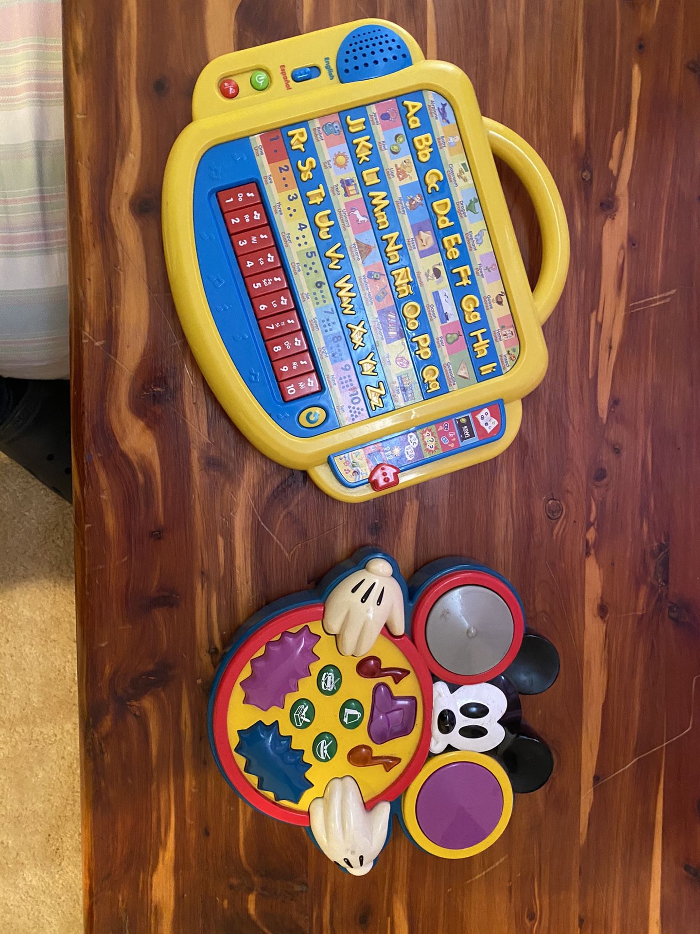 Toys