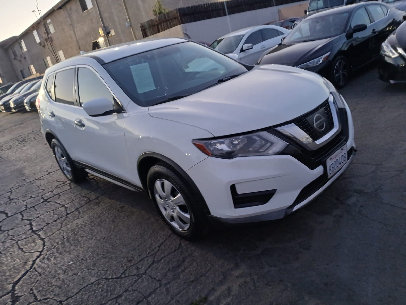 2017 Nissan Rogue
