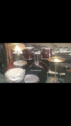 Drum Set