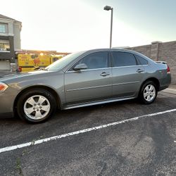 2009 Chevrolet Impala