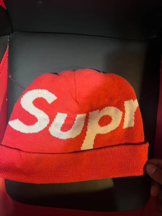 Supreme Beanie