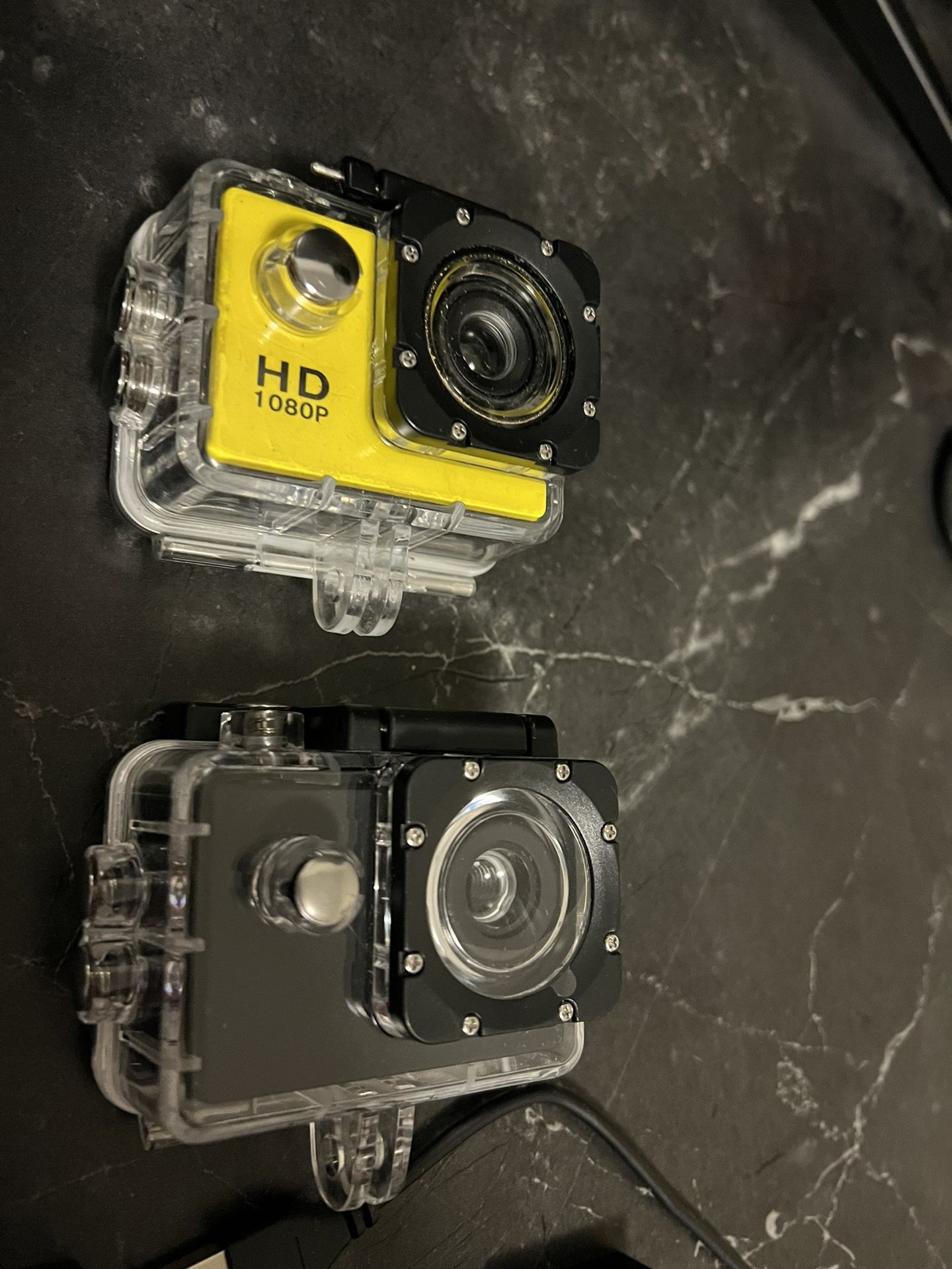Knock Off GoPro Cameras