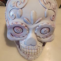Day Of The Dead Skeleton 