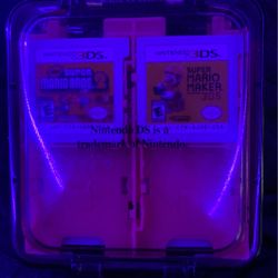 3ds Games!