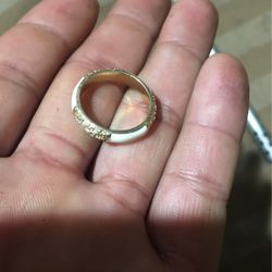 Girls Ring