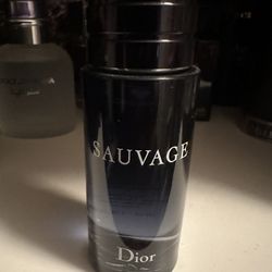 Dior Sauvage Cologne