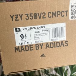 Size 9.5 Yeezy 350 V2 