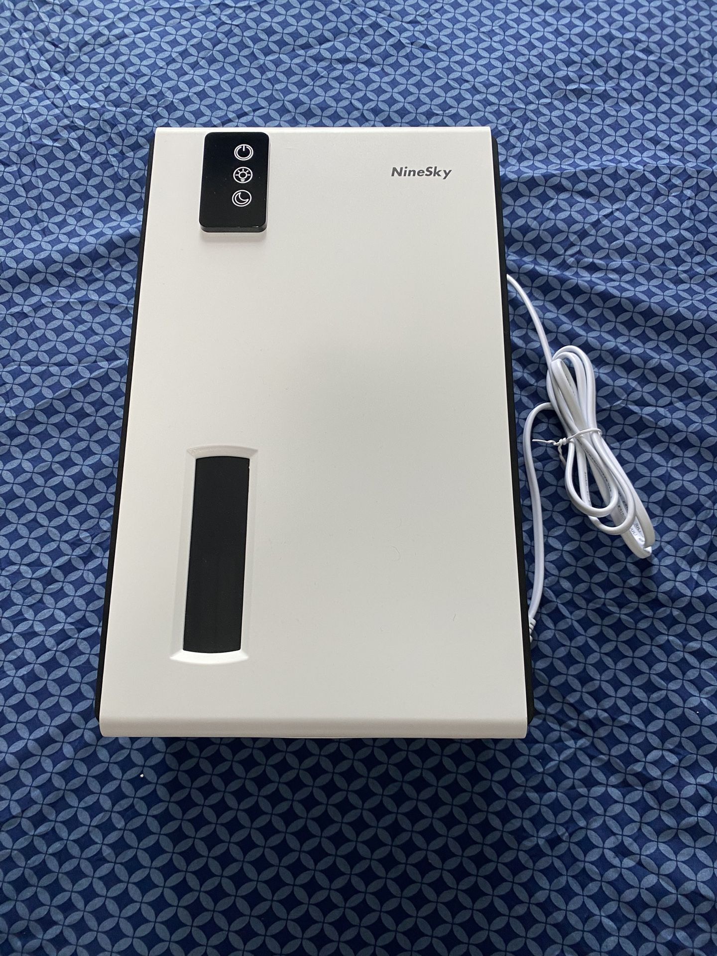 NineSky Dehumidifier Model CT2 |95oz Water Tank| Ultra-Quiet & Portable for Home