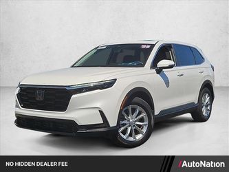 2025 Honda CR-V