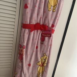 Winnie the Pooh blanket