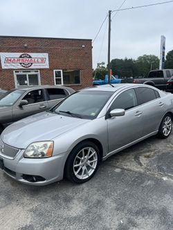 2012 Mitsubishi Galant