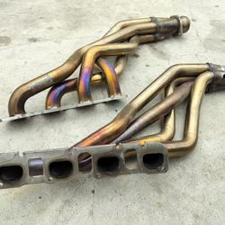 KOOK'S HIGH PERFORMANCE HEADERS!!! 300C / CHARGER / CHALLENGER,/ MAGNUM ! LOOK AT ALL PICS FOR FITMENT!!!! 550$