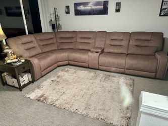 Barcalounger Sectional
